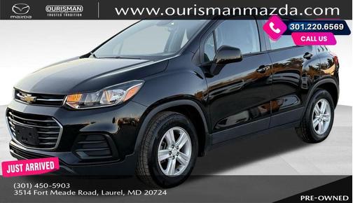 2019 Chevrolet Trax LS