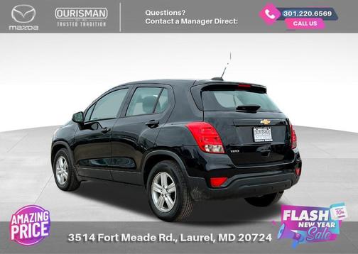 2019 Chevrolet Trax LS