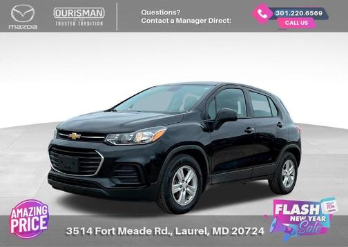 2019 Chevrolet Trax LS