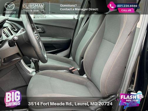 2019 Chevrolet Trax LS