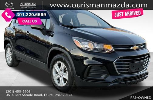 2019 Chevrolet Trax LS