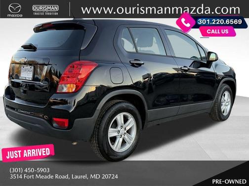 2019 Chevrolet Trax LS