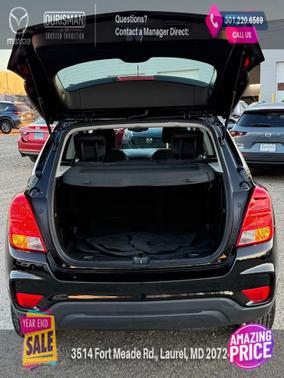 2019 Chevrolet Trax LS