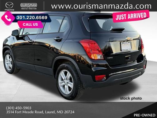 2019 Chevrolet Trax LS