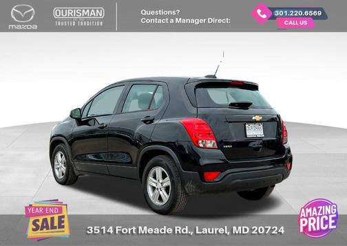 2019 Chevrolet Trax LS