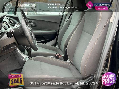 2019 Chevrolet Trax LS