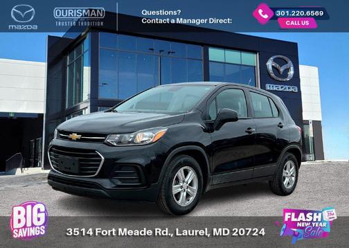 2019 Chevrolet Trax LS