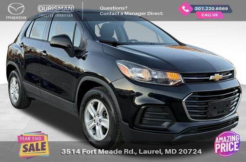 2019 Chevrolet Trax LS