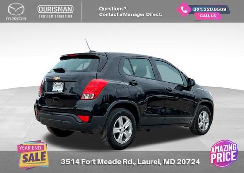 2019 Chevrolet Trax LS