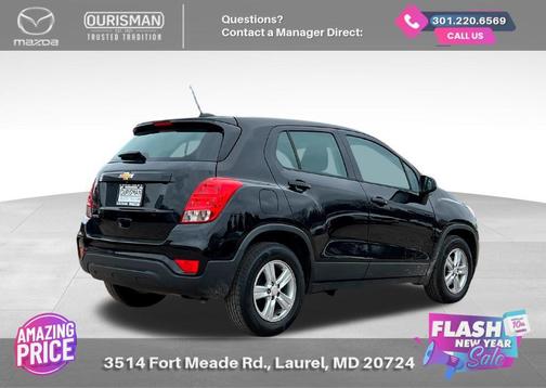 2019 Chevrolet Trax LS