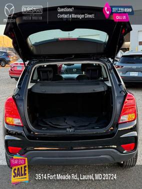 2019 Chevrolet Trax LS