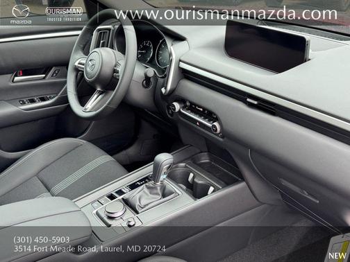 2025 Mazda CX-50 2.5 S Select Package