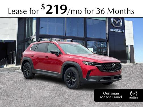 2025 Mazda CX-50 2.5 S Select Package
