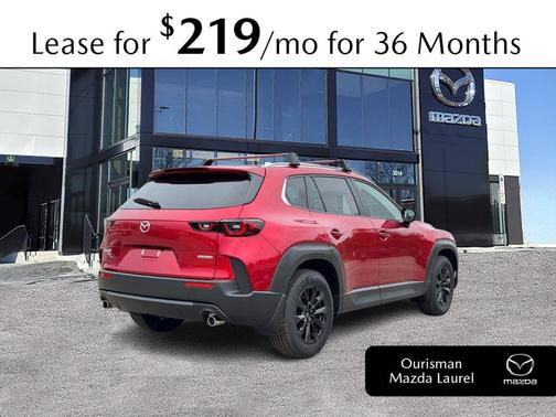 2025 Mazda CX-50 2.5 S Select Package