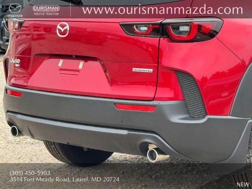 2025 Mazda CX-50 2.5 S Select Package