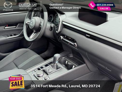 2025 Mazda CX-50 2.5 S Select Package