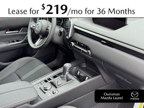 2025 Mazda CX-50 2.5 S Select Package