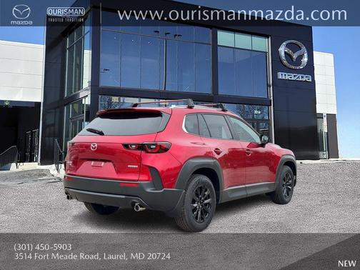 2025 Mazda CX-50 2.5 S Select Package