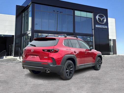 2025 Mazda CX-50 2.5 S Select Package