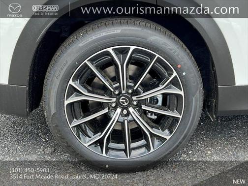 2025 Mazda CX-70 PHEV Premium Package