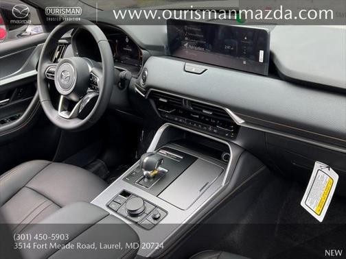 2025 Mazda CX-70 PHEV Premium Package