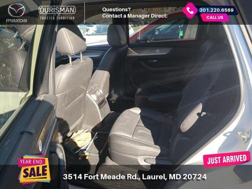 2024 Mazda CX-90 3.3 Turbo Preferred Plus