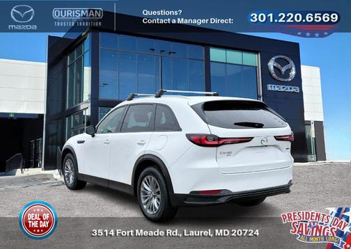 2024 Mazda CX-90 3.3 Turbo Preferred Plus