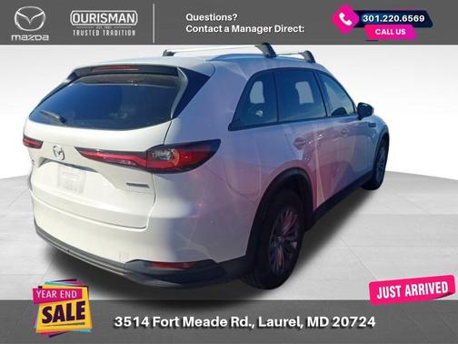 2024 Mazda CX-90 3.3 Turbo Preferred Plus