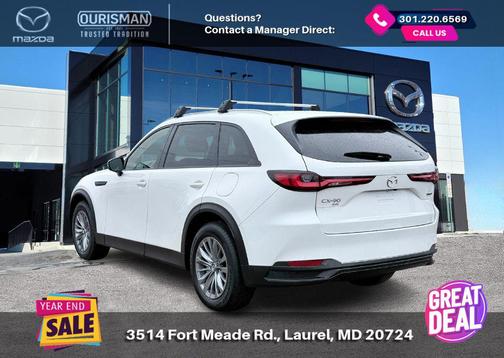 2024 Mazda CX-90 3.3 Turbo Preferred Plus