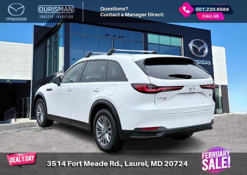 2024 Mazda CX-90 3.3 Turbo Preferred Plus