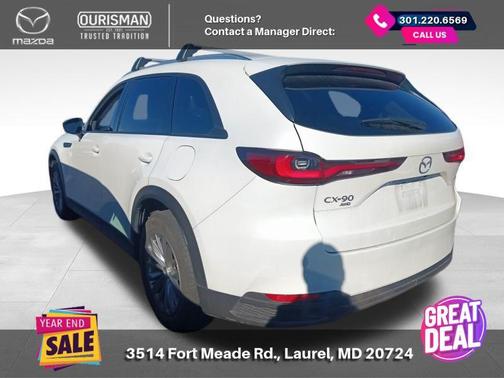 2024 Mazda CX-90 3.3 Turbo Preferred Plus