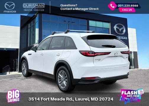 2024 Mazda CX-90 3.3 Turbo Preferred Plus