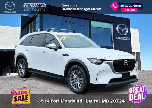 2024 Mazda CX-90 3.3 Turbo Preferred Plus