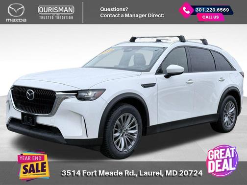 2024 Mazda CX-90 3.3 Turbo Preferred Plus