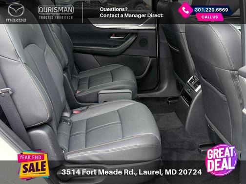 2024 Mazda CX-90 3.3 Turbo Preferred Plus