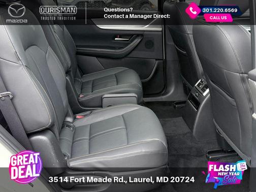 2024 Mazda CX-90 3.3 Turbo Preferred Plus