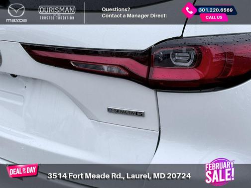 2024 Mazda CX-90 3.3 Turbo Preferred Plus