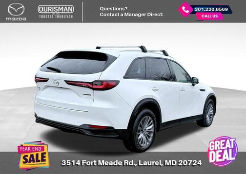 2024 Mazda CX-90 3.3 Turbo Preferred Plus