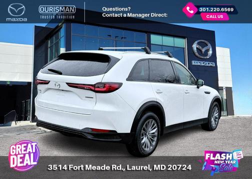 2024 Mazda CX-90 3.3 Turbo Preferred Plus