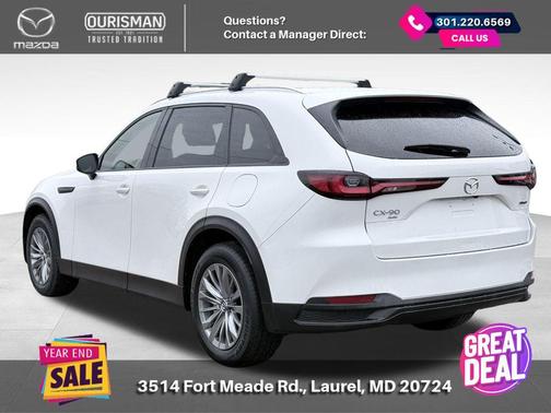 2024 Mazda CX-90 3.3 Turbo Preferred Plus