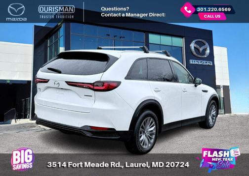 2024 Mazda CX-90 3.3 Turbo Preferred Plus