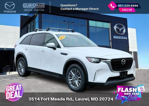 2024 Mazda CX-90 3.3 Turbo Preferred Plus