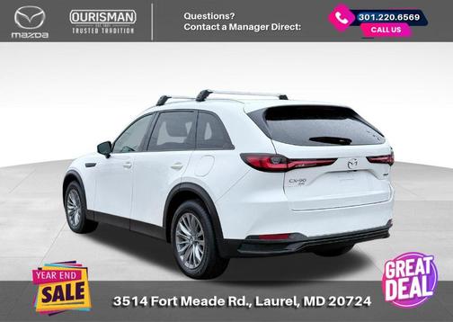 2024 Mazda CX-90 3.3 Turbo Preferred Plus