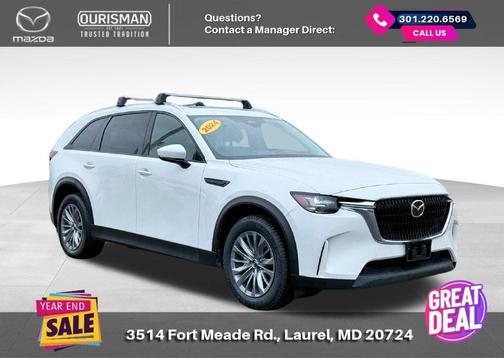 2024 Mazda CX-90 3.3 Turbo Preferred Plus