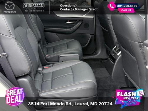 2024 Mazda CX-90 3.3 Turbo Preferred Plus