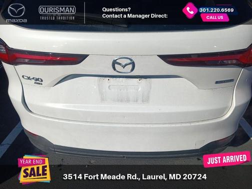 2024 Mazda CX-90 3.3 Turbo Preferred Plus
