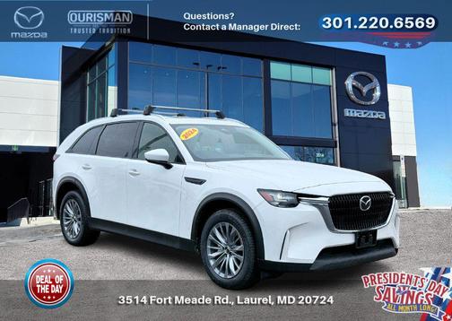 2024 Mazda CX-90 3.3 Turbo Preferred Plus