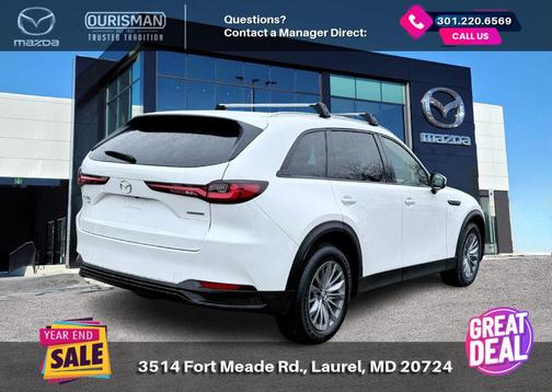 2024 Mazda CX-90 3.3 Turbo Preferred Plus