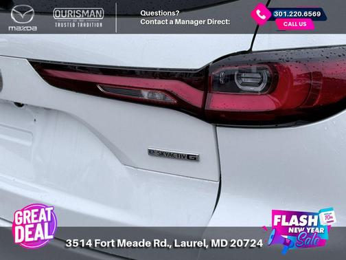 2024 Mazda CX-90 3.3 Turbo Preferred Plus