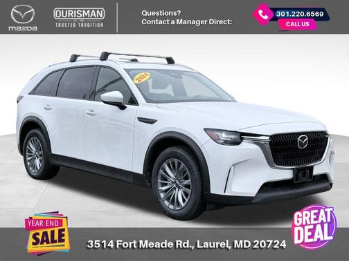 2024 Mazda CX-90 3.3 Turbo Preferred Plus